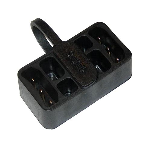 raymarine d244 seatalk junction box|RAYMARINE SeaTalk 3.